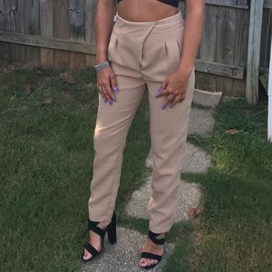 Kelly Toast Pants-WORN ONCE